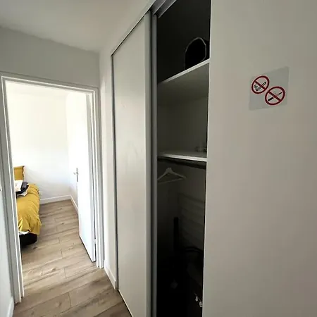 Hana Home Mantes-La-Jolie 6 Personnes Parking Public Gratuit Business&Family Exterior photo
