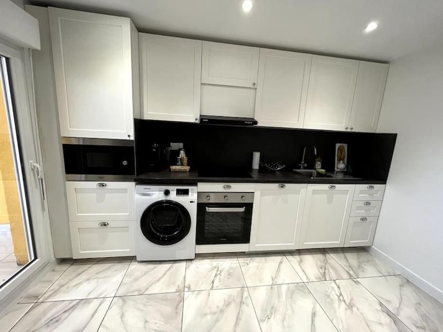 Apartment Hana 6 Personnes Parking Public Gratuit Business&family Mantes-la-Jolie
