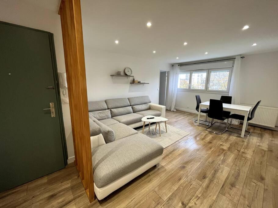 Apartment Hana 6 Personnes Parking Public Gratuit Business&family Mantes-la-Jolie