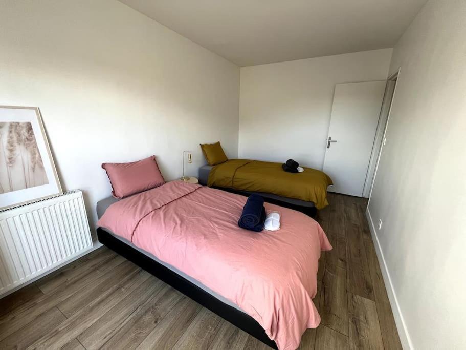 Hana 6 Personnes Parking Public Gratuit Business&family Apartment Mantes-la-Jolie